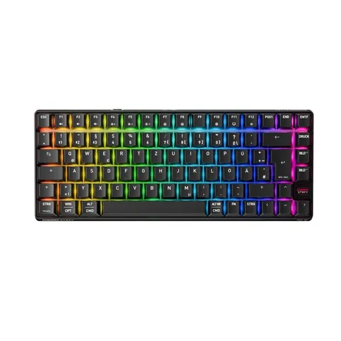 CHERRY XTRFY K33 Compact Wireless keyboard – 121043 – Bild 2