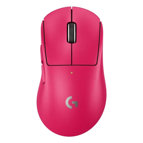 Logitech G 910-007373 mouse – Pink – Bild 2