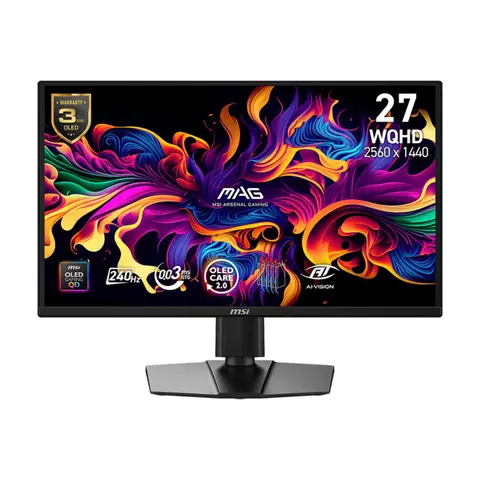 MSI MAG 272QPDE Qd-oled X24 – Bild 3