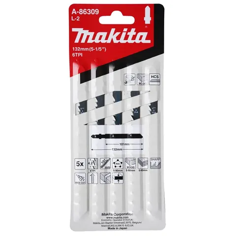 Makita Stichsägeblatt L-2 – Bild 3