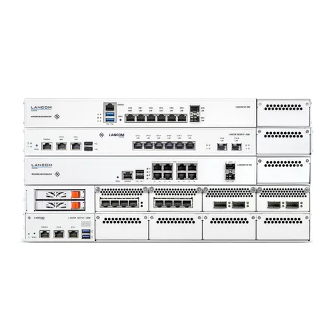 R&S LANCOM Unified Firewall UF-360 – Bild 2
