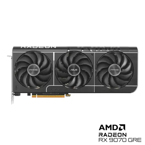ASUS Prime -RX9070GRE-O12G – Bild 3