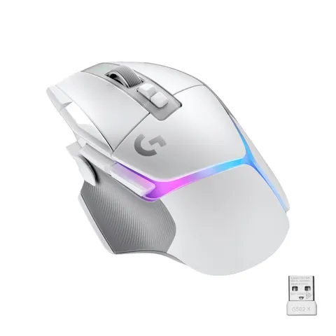 Logi G502 X Plus - White/premium - EER2 – Bild 2