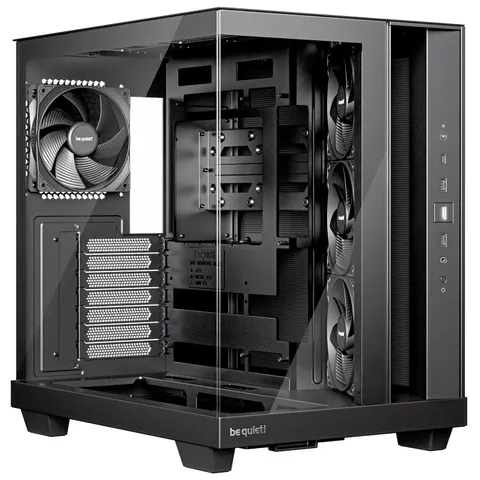 be quiet Geh Light Base 500 Black – Bild 2