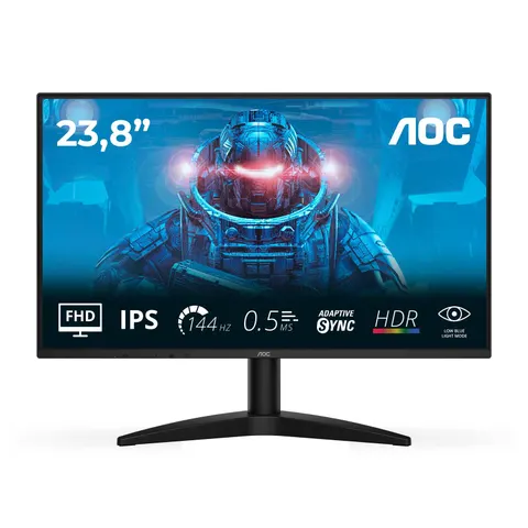 AOC 24B36X Gaming Display 60,5 cm (23.8") – Bild 3