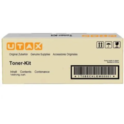 UTAX Toner CK-8530K schwarz – Bild 2