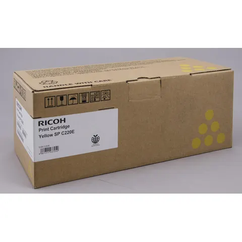 Ricoh 406106 - Gelb - Toner – Bild 3