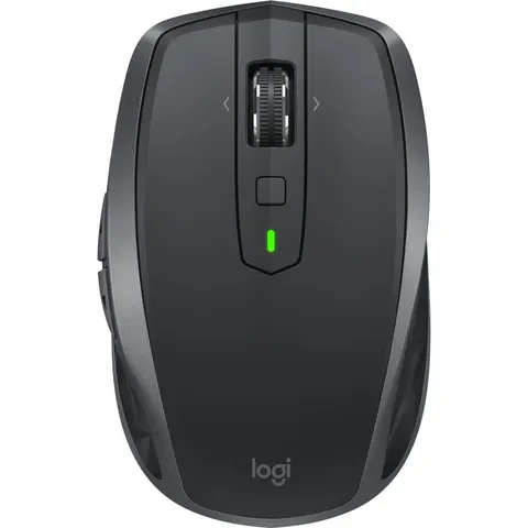 Logitech MX Anywhere 2s Maus – Grau – Bild 2