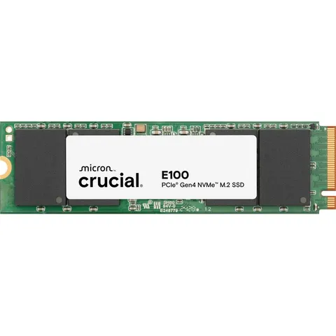 Crucial E100 M.2 SSD - 2 TB – Bild 2