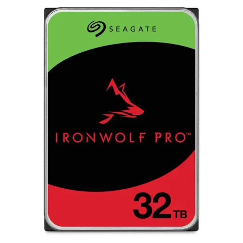 Seagate IronWolf Pro interne Festplatte 32 TB – Bild 2