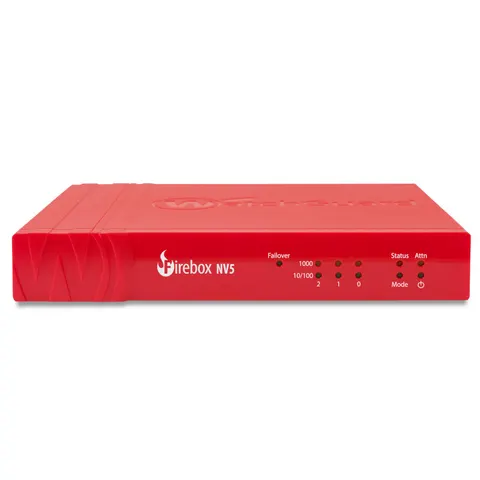 WatchGuard Firebox NV5 Appliance Only – Bild 2