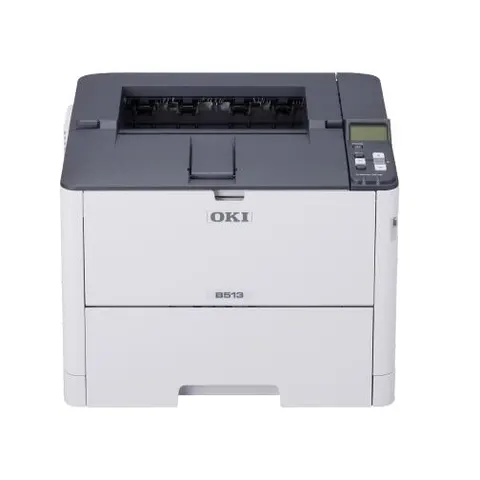 OKI B513dn Laserdrucker s/w – Bild 3