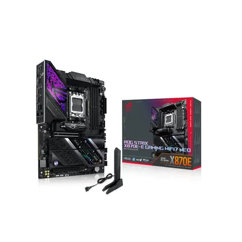 Asus ROG Strix X870E-E Gaming WIFI7 NEO – Bild 3