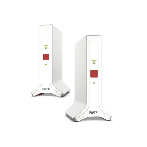 AVM MESH SET 4200 WLAN Extender – Weiß – Bild 4