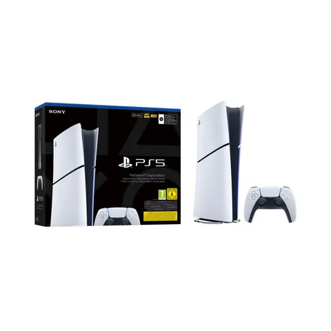 Sony Interactive Entertainment PlayStation 5 Digital Edition – Bild 3