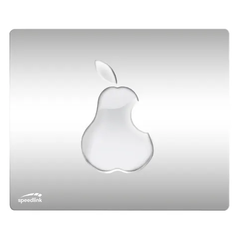 Speedlink SILK Mauspad, Pear – Silber – Bild 2