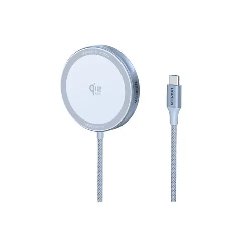 UGREEN W753 MagFlow 25W magnetisches Ladepad – Bild 2