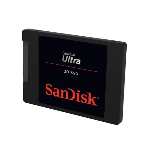 SANDISK SSD Ultra 3D 500GB – Bild 2