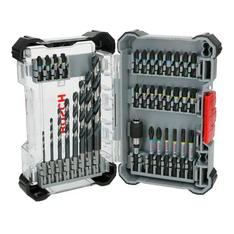 Bosch Accessories 2608521U81 Werkzeugset – Bild 3