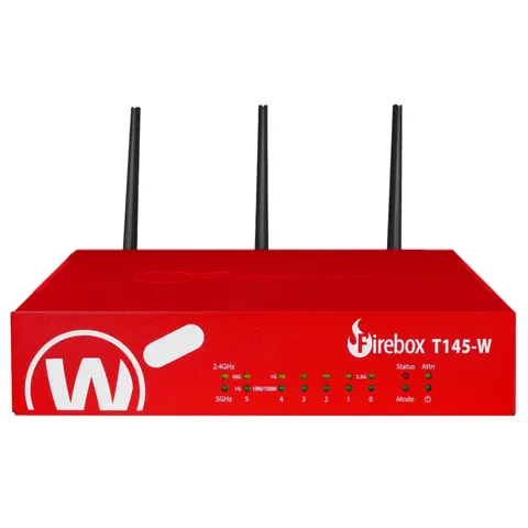 WGT Firebox T145W Appliance Only – Bild 2