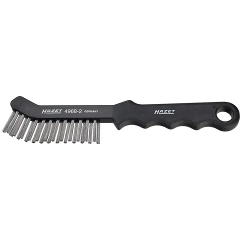 HAZET 4968-2 Drahtbürste 22,5 cm – Bild 2