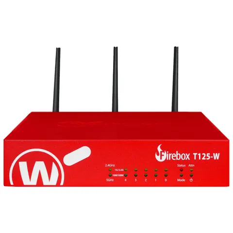 WGT Firebox T125-W Appliance Only – Bild 2