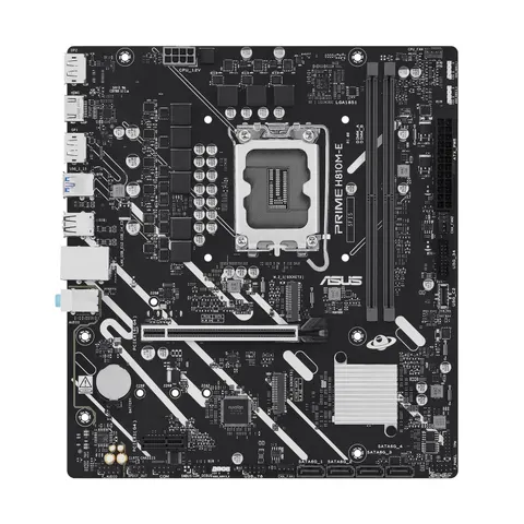 ASUS PRIME H810M-E-CSM Mainboard – Bild 2