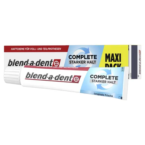 blend-a-dent Haftcreme Original MAXI PACK 70,0 g – Bild 2