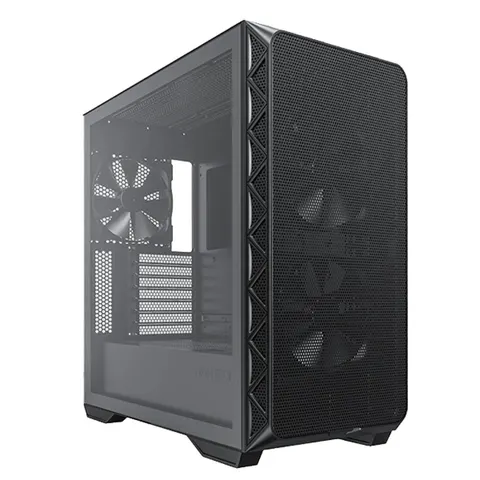 Montech PC Gehäuse Air 903 Base Mid-Tower Schwarz – Bild 2