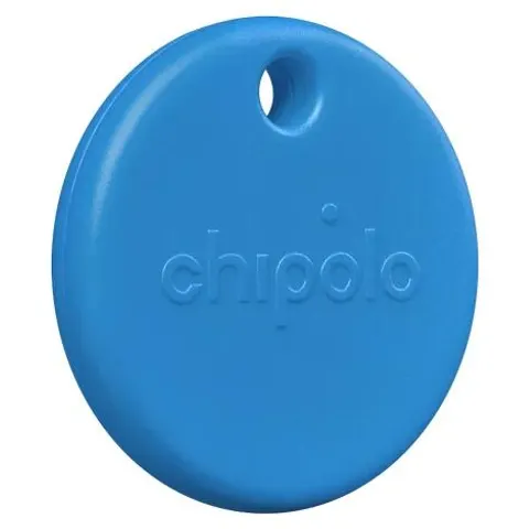 Chipolo POP 1er Pack Tracker, blau – Bild 3