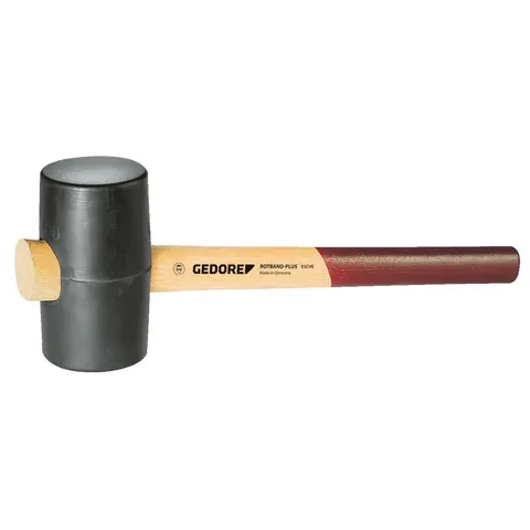 GEDORE 226 E-1 Gummihammer – Bild 2