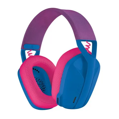 Logitech G435 Lightspeed blau – Bild 2
