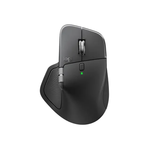 Logitech Wireless Mouse MX Master 4 f. Business graphite – Bild 2