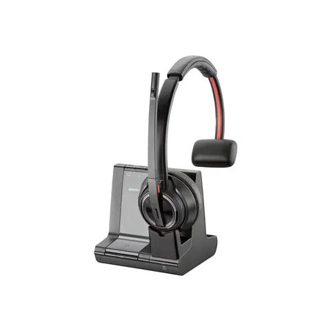 HP Poly DECT Headset Savi 8210 Office USB-A monaural – Bild 2