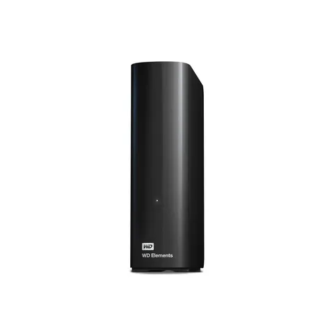 WD Elements Desktoprestplatte 26 TB schwarz – Bild 2