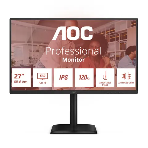 AOC 27E4U computer monitor – Bild 3