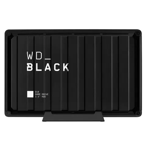 WD_BLACK™ D10 Game Drive - 8 TB – Bild 2
