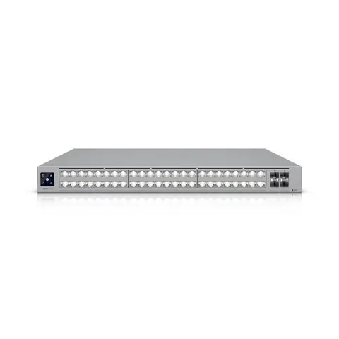 Ubiquiti Pro XG 48 Managed Switch – Grau – Bild 3