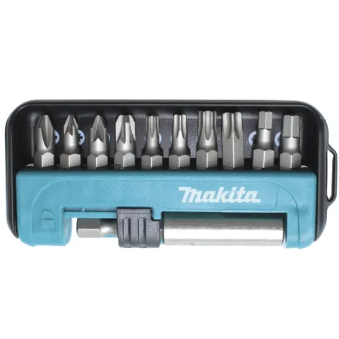 makita D-65006 Bit-Set, 11-teilig – Bild 2
