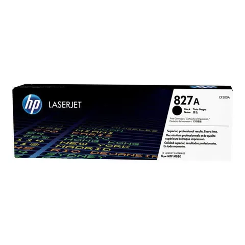 HP 827A (CF300A) - Schwarz - Toner – Bild 4