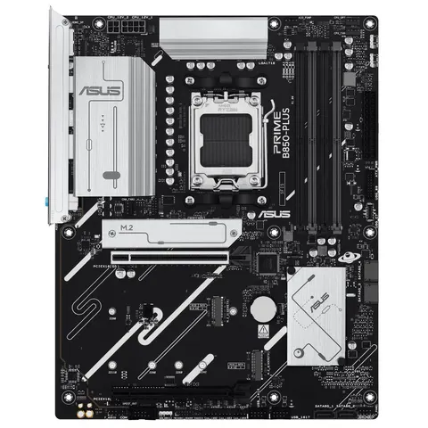 ASUS PRIME B850-PLUS-CSM Mainboard – Schwarz – Bild 3