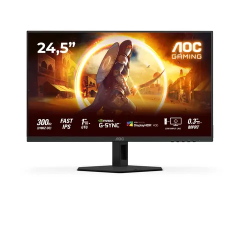 AOC G4 25G4SRE Full HD 62,2 cm (24,5") – Bild 2