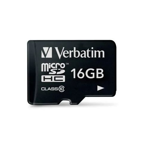 Verbatim Premium microSDHC - 16 GB – Bild 2