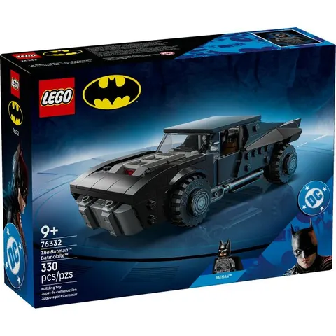 LEGO 76332 building toy – Bild 3