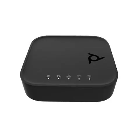 HP Poly ATA 402 2FXS Voice VoIP Adapter – Bild 2