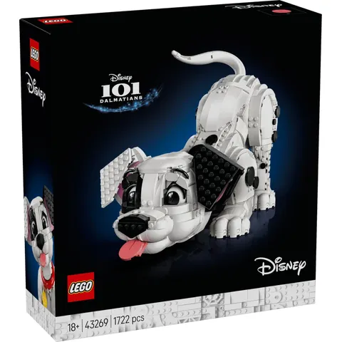 LEGO Disney 101 Dalmatians Puppy – Bild 3