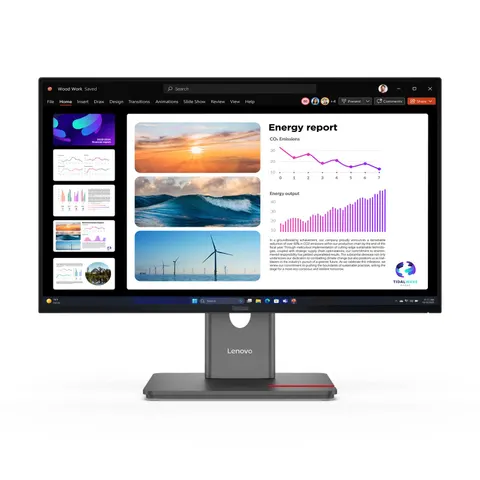 LENOVO ThinkVision P24Q-40 60,96cm – Bild 2