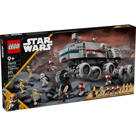 LEGO Star Wars Republic Juggernaut – Bild 3