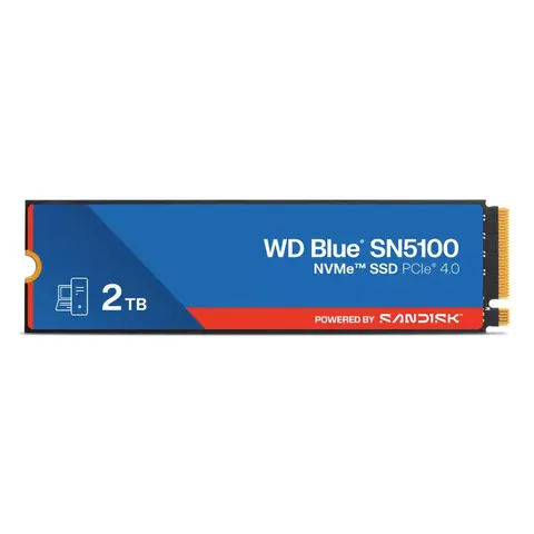 Western Digital WD Blue SN5100 – Bild 2