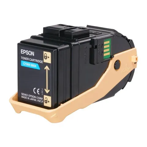 EPSON Toner Cyan 7.5k – Bild 4